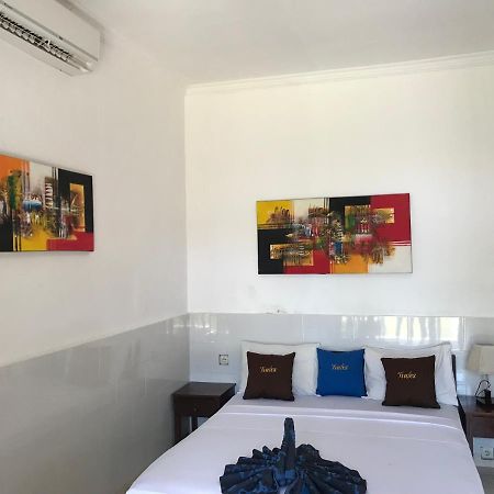 Tudes Homestay Amed Eksteriør billede