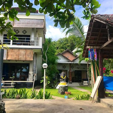 Tudes Homestay Amed Eksteriør billede