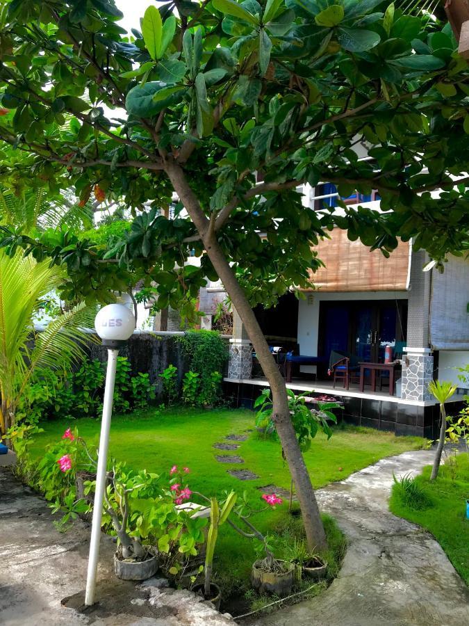 Tudes Homestay Amed Eksteriør billede