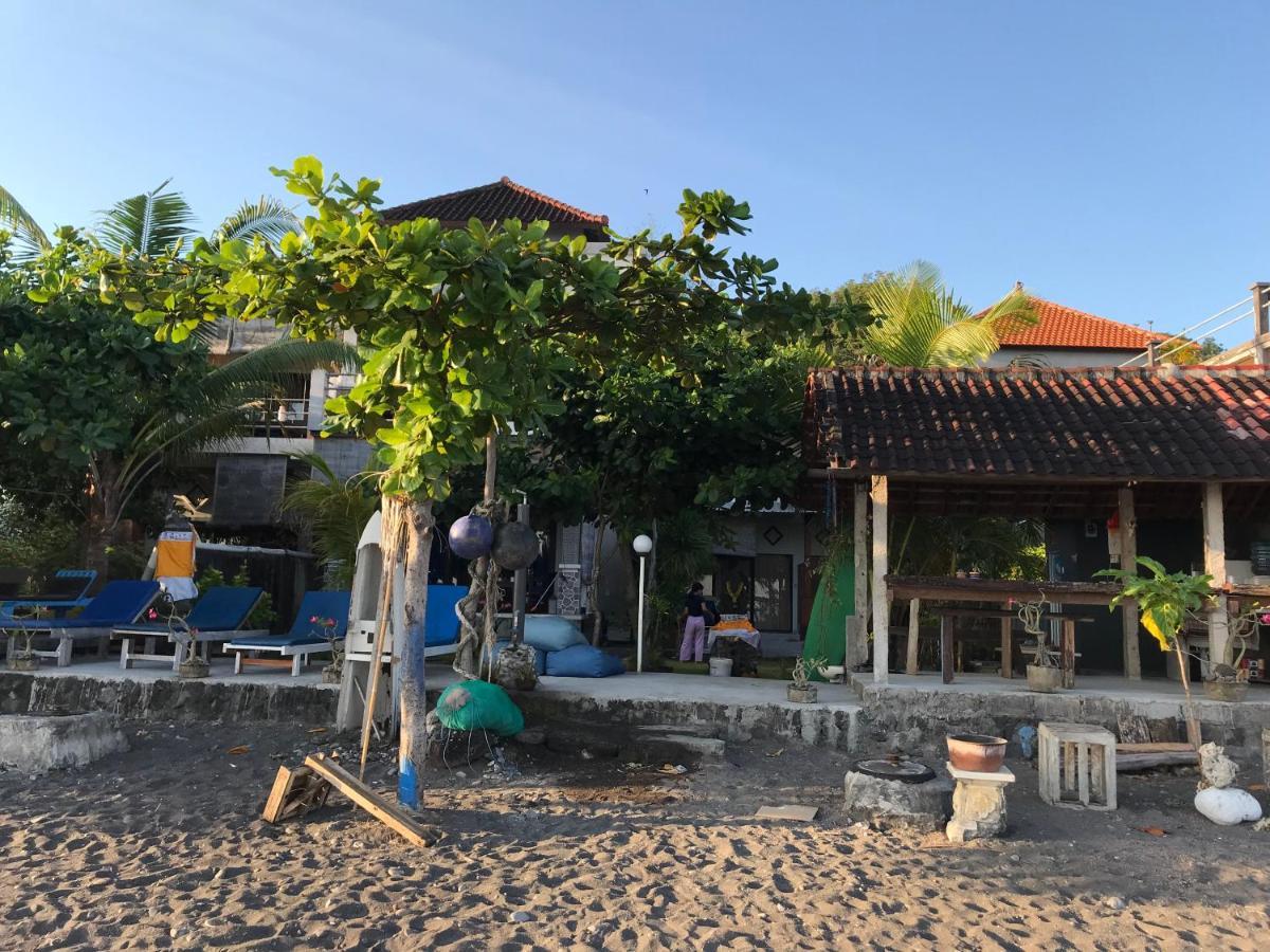 Tudes Homestay Amed Eksteriør billede