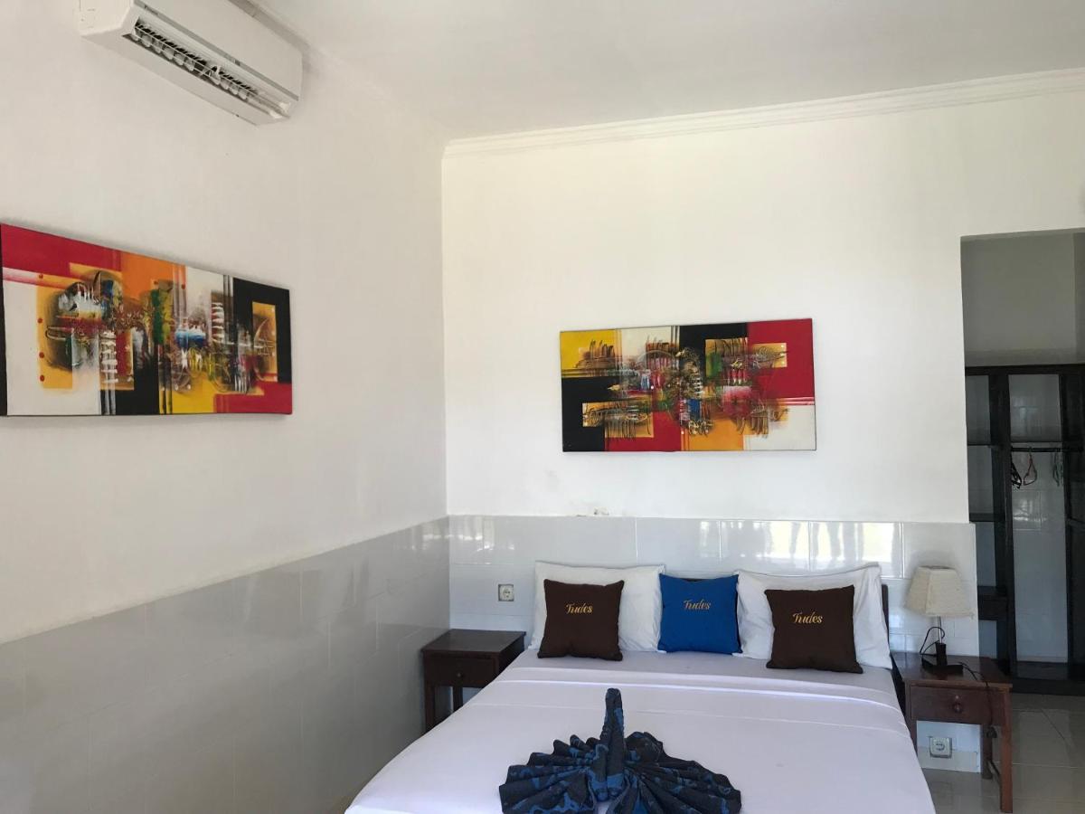 Tudes Homestay Amed Eksteriør billede